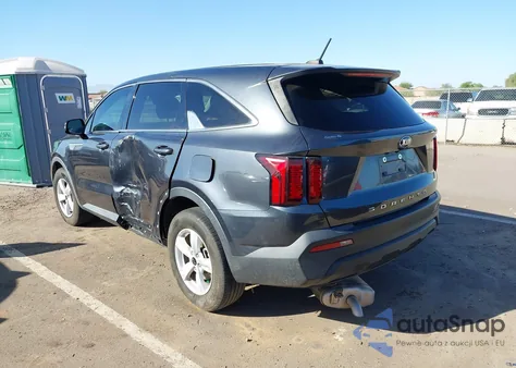 2021 Kia Sorento Lx from USA, damaged, VIN 5XYRG4LC6MG067881